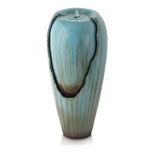 Photo 1 of Alpine Corporation 33-in H Resin Tiered Fountain Outdoor Fountain
