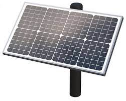 Photo 1 of 30 Watt Monocrystalline Solar Panel Kit