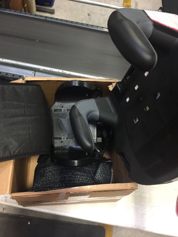 Photo 1 of Evenflo Big Kid lx Car Seat, Belt Positioning Booster, 40-110 Lbs