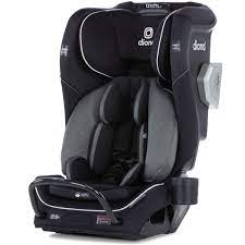 Photo 1 of Diono Radian 3RXT All-in-One Convertible Car Seat - Black Jet