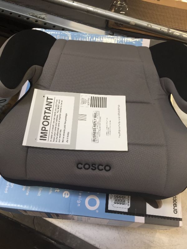 Photo 2 of Cosco Top Side Booster Car Seat in Leo