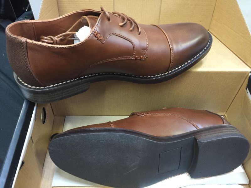 Photo 1 of 7 mens shoes color brown 