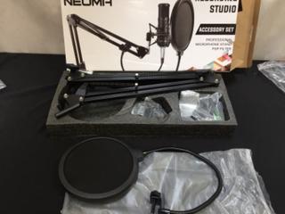 Photo 1 of NEUMA RECORDING STUDIO ACCESSORY SET