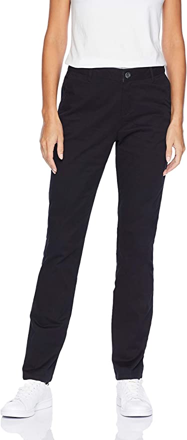 Photo 1 of Amazon Essentials Womens StraightFit Stretch Twill Chino Pant
SIZE 12