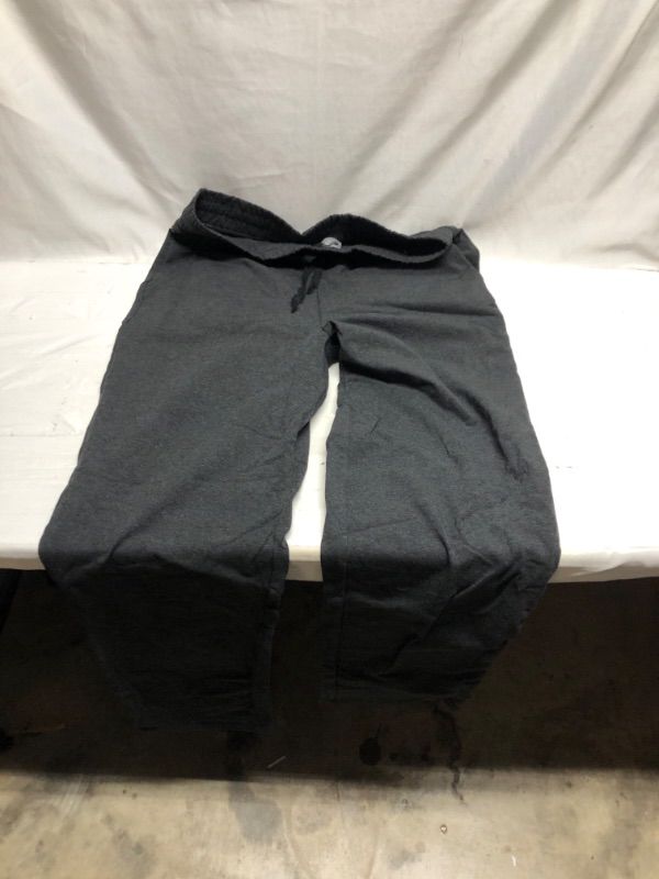 Photo 1 of GREY SWEAT PANTS SIZE MEDIUM