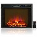 Photo 1 of  26 Inch Recessed Electric Fireplace heater W/ Remote Control 750W/1500W
