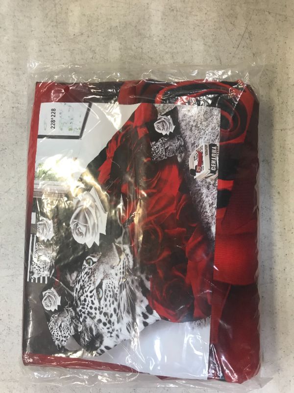 Photo 1 of bed sheet set size full