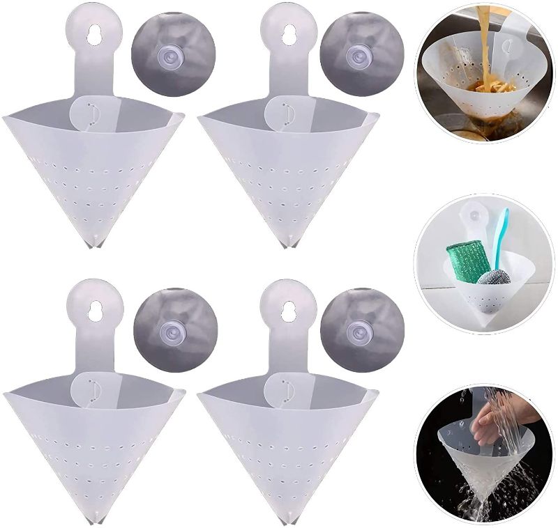 Photo 1 of  Strainers For Kitchen Small Strainer Sieve Fine Mesh  4pcs