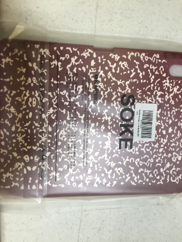 Photo 2 of SOKE Ipad air case