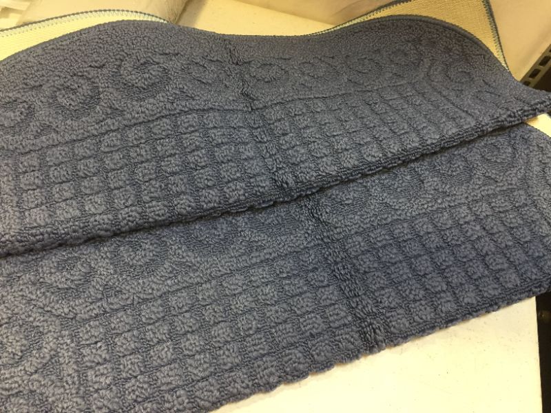 Photo 2 of 2pcs---COSY  HOMEER 32x30 inch  anti fatigue kitchen rug mats---100% polypropylene 