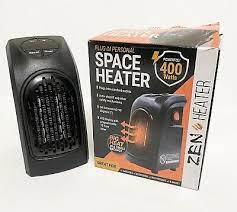 Photo 1 of Zen Heater 400 Watts Plug In Personal Space Heater