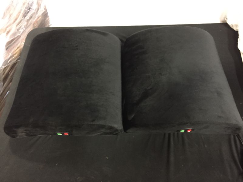 Photo 1 of 2 pack of back lumbar massage pillows