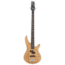 Photo 1 of Glarry 4 string electric bass guitar