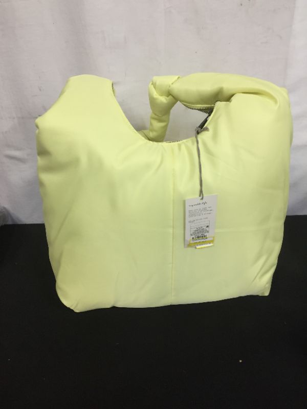 Photo 1 of A NEW DAY YELLOW BAG