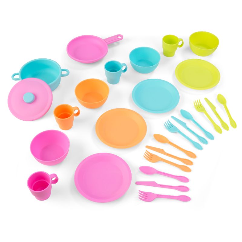 Photo 1 of 27Pc Kids Cookware Set
