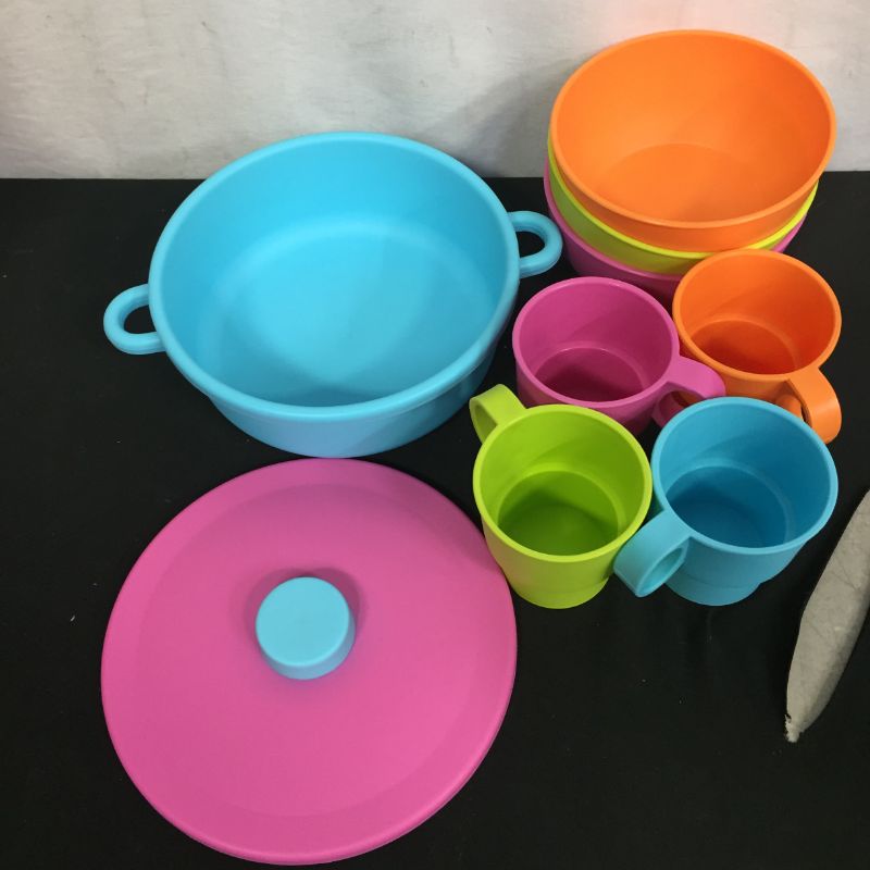 Photo 2 of 27Pc Kids Cookware Set
