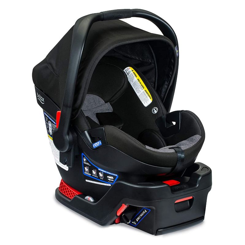 Photo 1 of Britax B-Safe Gen2 Flexfit Infant Car Seat, StayClean - Stain, Moisure & Odor Resistant Fabric
