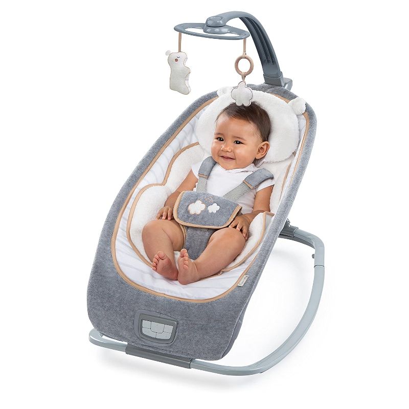 Photo 1 of Ingenuity Boutique Collection Rocking Seat - Bella Teddy
