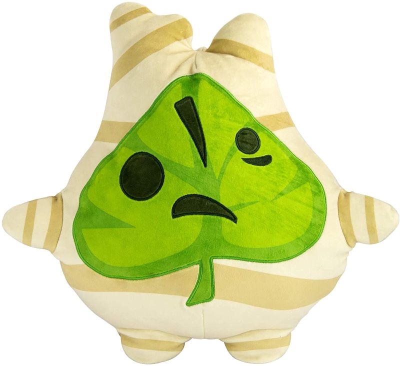 Photo 1 of Club Mocchi Mocchi The Legend of Zelda Korok Plush Stuffed Toy Multi, 15-Inch
