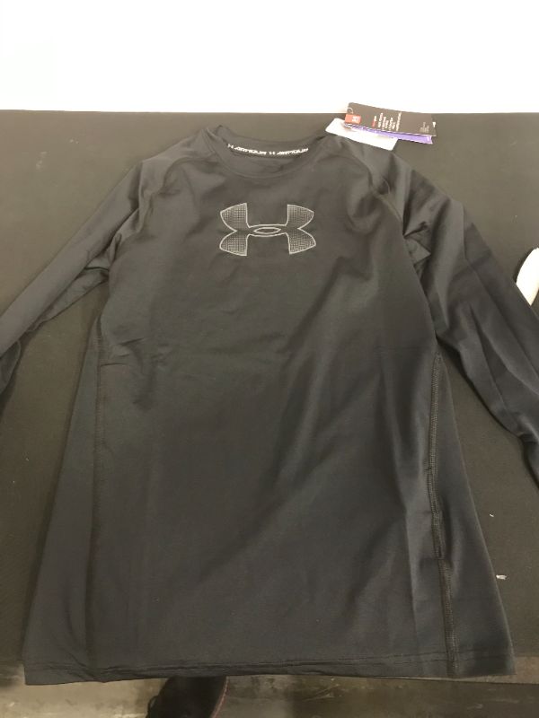 Photo 1 of BLACK LONG SLEEVE XS UNDER ARMOR