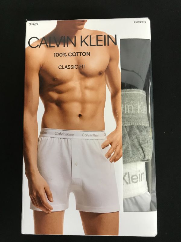 Photo 1 of Calvin Klein Men's Classic--- S/p-ch
