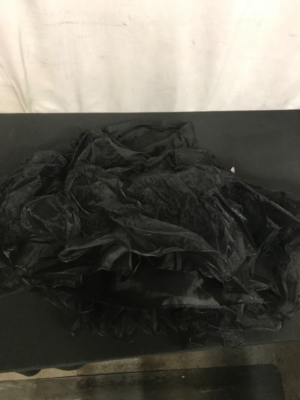 Photo 1 of BLACK TUTU FOR COSTUME 