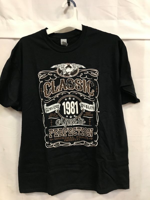 Photo 1 of Large Black Classic 1981 Shirt