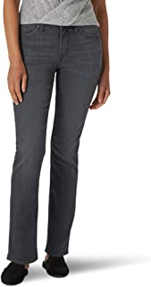 Photo 1 of Lee Women's Regular Fit Straight Leg Jean size 8
