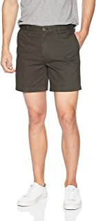 Photo 1 of Amazon Essentials Men's Slim-fit 7" Short 33
