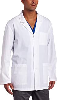 Photo 1 of Dickies EDS Professional Men Scrubs Lab Coats 31" Consultation 3XL
