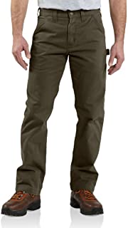 Photo 1 of Carhartt Men's Relaxed Fit Washed Twill Dungaree Pant 33x32
