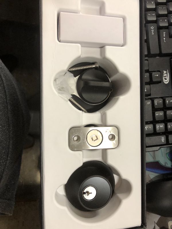 Photo 3 of Level Lock Smart Lock - Touch Edition, Keyless Entry Using Touch, a Key Card, or Smartphone.