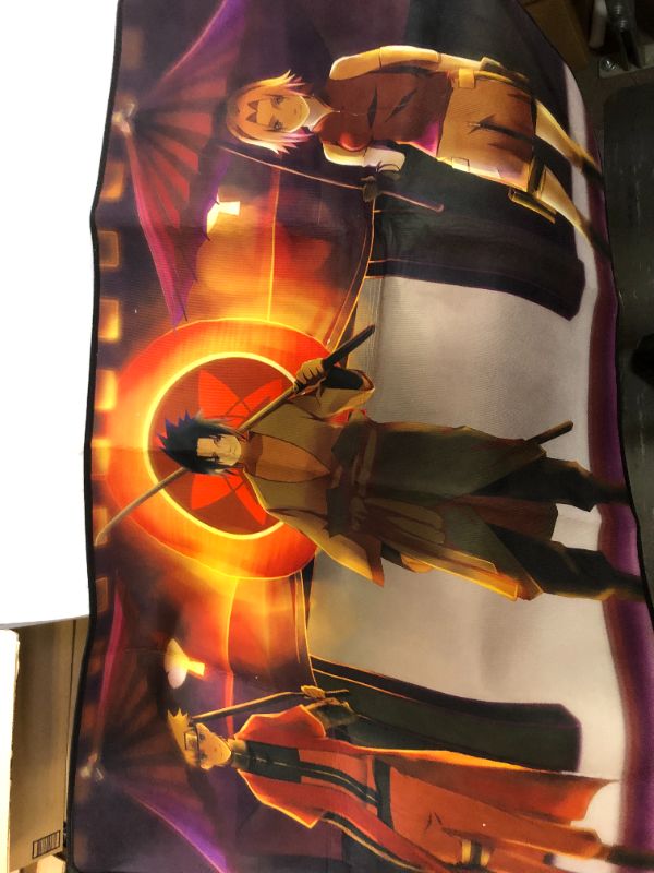 Photo 1 of 40x64in Naruto rug