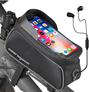 Photo 1 of 2 pack of bicycle phone and accessory holders