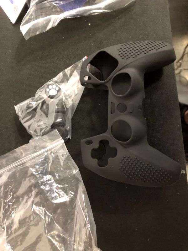 Photo 2 of 2 pack of ps5 controller covers skins