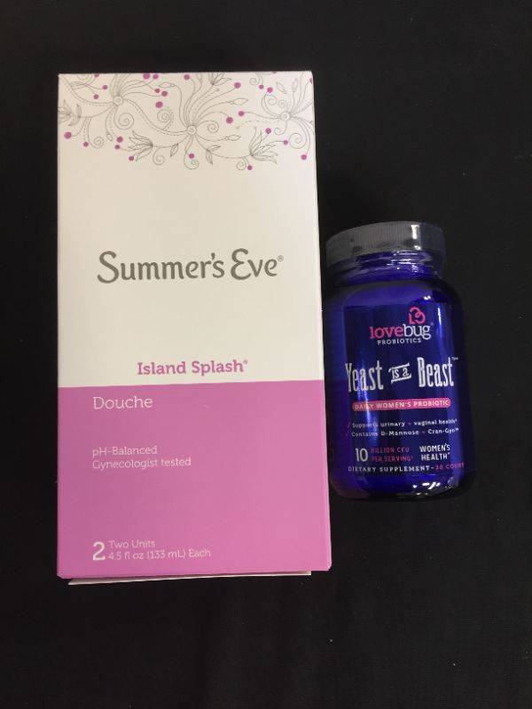 Photo 1 of 2 Pack Sold as is Womens Health, SOLD AS IS. (capsules exp 11/21)