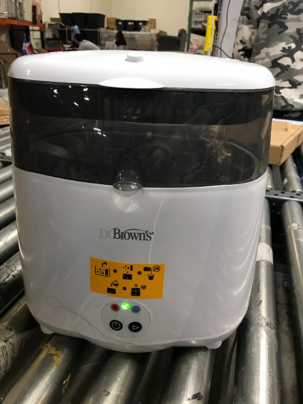 Photo 1 of Dr. Brown's Deluxe Bottle Sterilizer