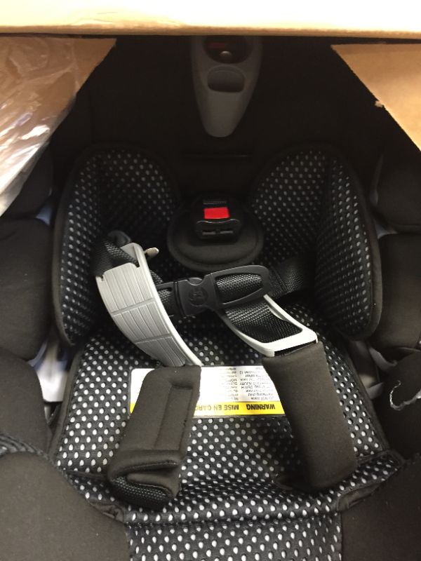 Photo 3 of Britax Boulevard ClickTight Cool Flow Convertible Car Seat - Gray