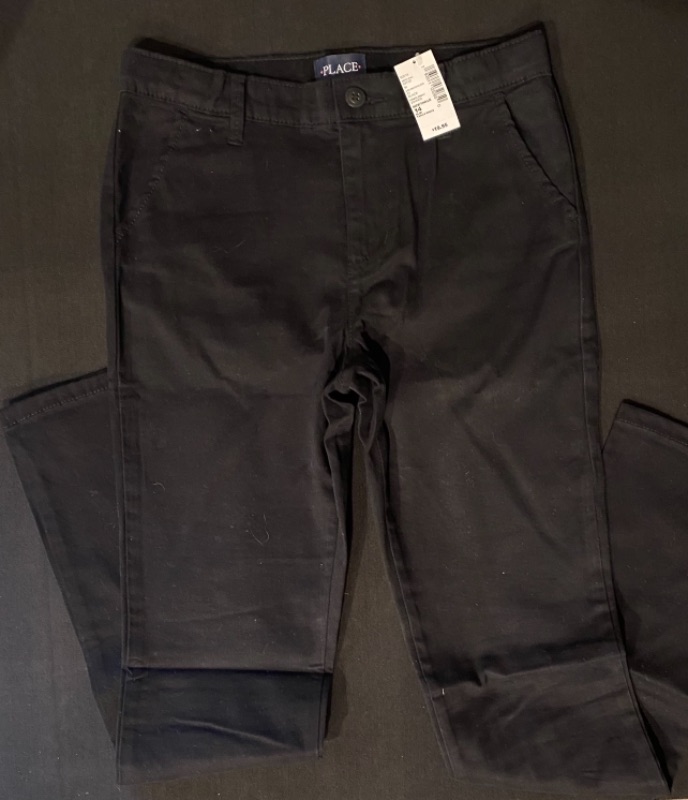 Photo 1 of Children's Place Slim Pants (Size 14)