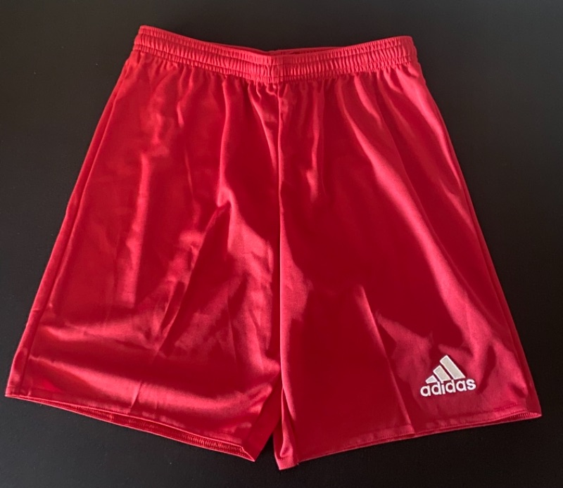 Photo 1 of adidas Boy's Aeroready Shorts
