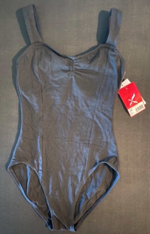 Photo 2 of Capezio Women's Princess Tank Leotard - Black - Medium