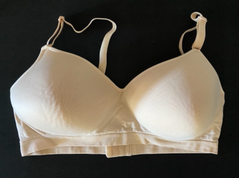 Photo 1 of Fruit of the Loom Women's Seamless Wire Free Push-up Bra (40D)