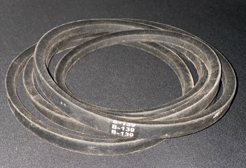 Photo 1 of B-139 Power Drive Belt