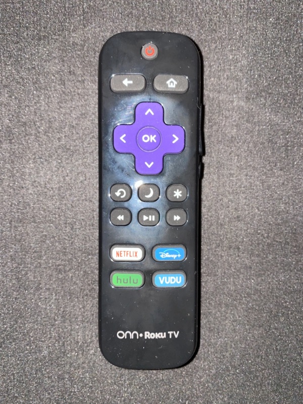 Photo 1 of ONN ROKU TV Remote