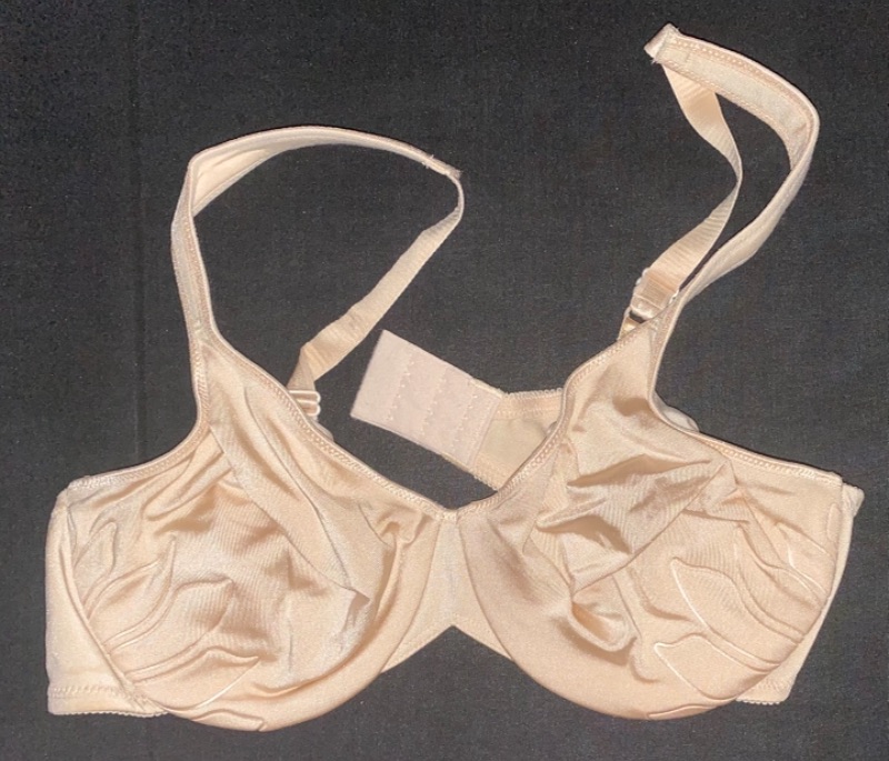 Photo 1 of Bali Live It up Seamless Underwire Bra (38C - Nude)