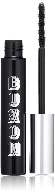 Photo 1 of Buxom Buxom Lash Volumizing Mascara (0.37 Fl Oz Blackest Black)