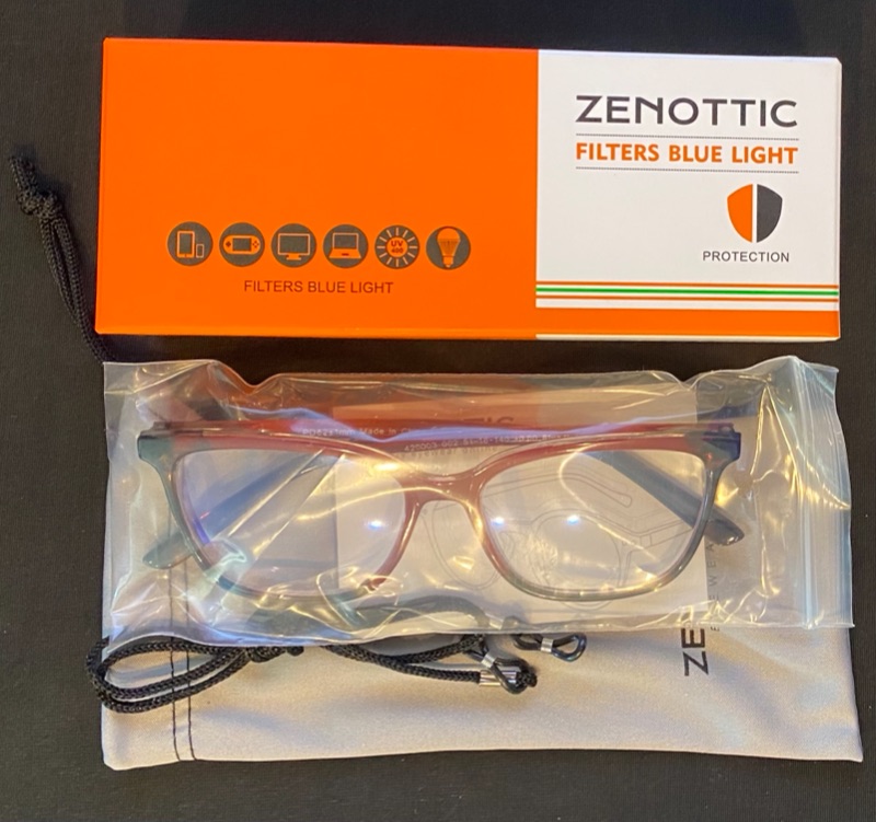 Photo 1 of ZENOTTIC Filters Blue Light Eyewear