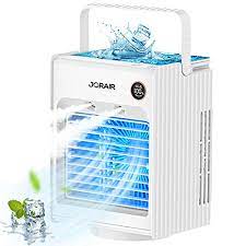 Photo 1 of JORAIR 4 IN 1 PORATBLE AIR COOLER FAN FAST COOLING