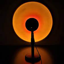 Photo 1 of SUNSET PROJECTION LAMP 