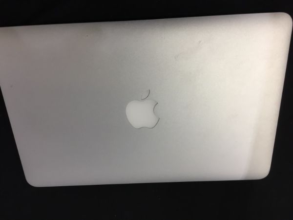 Photo 1 of MACBOOK AIR MODEL A1465 (MISSING CHARGER, MINOR SCARTCHES ON ITEM)